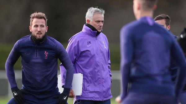 Jose Mourinho Lakukan Interview Perdananya