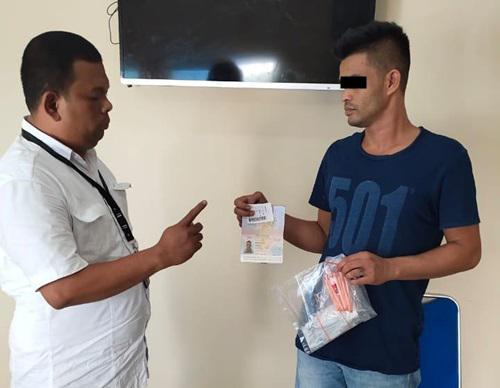 Sembunyikan Sabu Dalam Odol, Pria Asal Aceh Diamankan di Bandara Kualanamu