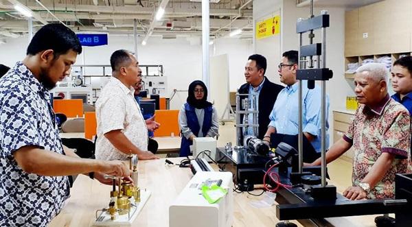 Pemkab Asahan dan Putra Sampoerna Fundation Jalin Kerjasama Bidang Pendidikan