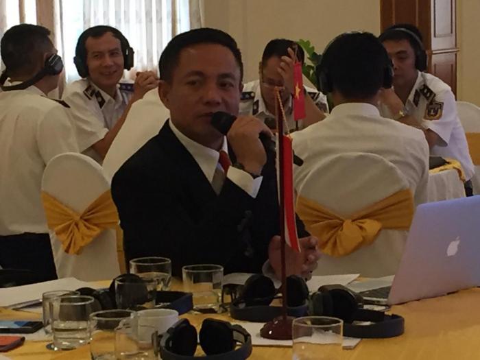 Bakamla RI paparkan Trend Kejahatan Maritim di wilayah perairan Kepulauan