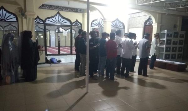 Setelah Autopsi, Jenazah Hakim PN Medan Jamaluddin Dibawa ke Aceh