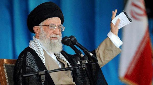 Ayatollah Ali: Mengecam Pengunjuk Rasa Menyerang Fasilitas Publik