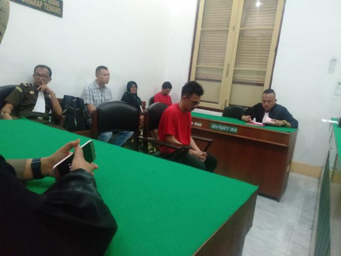 Terlibat Kasus 40 Kg Sabu, Cekgu  Dituntut Mati
