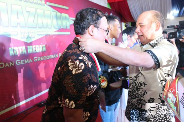 Lomba Pemazmur Katolik Diharapkan Mampu Lahirkan Pemazmur Berbakat