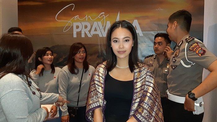 Premiere Sang Prawira : Aksi Anggika Bolsterli Marahi Polisi,  Bikin Gregetan untuk Nonton Filmnya