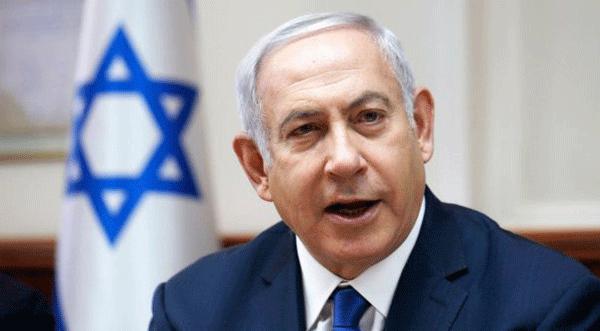 Netanyahu: Dakwaan itu Sebagai Sebuah "Upaya Kudeta"