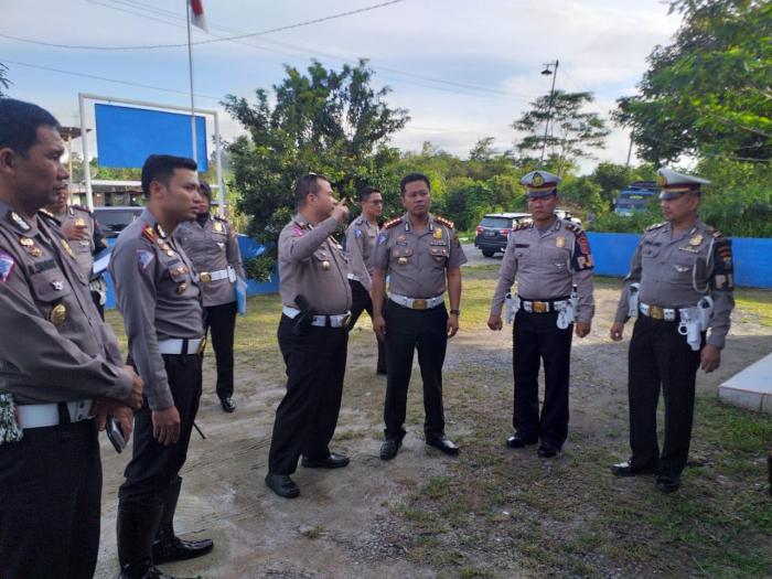 Evaluasi Jalur Wisata dan Arus Mudik di Siantar-Simalungun
