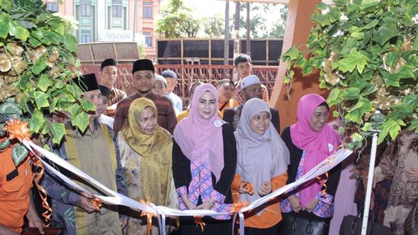 Rumah Zakat Resmikan Rumah Quran 