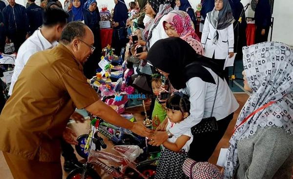Pemkab Asahan Gelar Peringatan Hari Anak Nasional 2019 