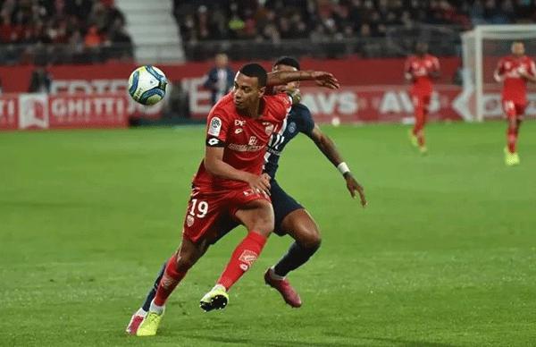 Gol Cepat Dijon Babak Kedua, Kejutkan PSG