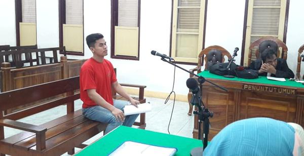 PN Medan Vonis Bebas Pegawai Minimarket yang Didakwa Cabuli Pembeli di Bawah Umur