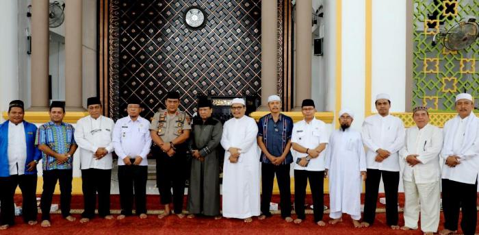 Pemkab Asahan Gelar Peringatan Maulid Nabi Muhammad SAW
