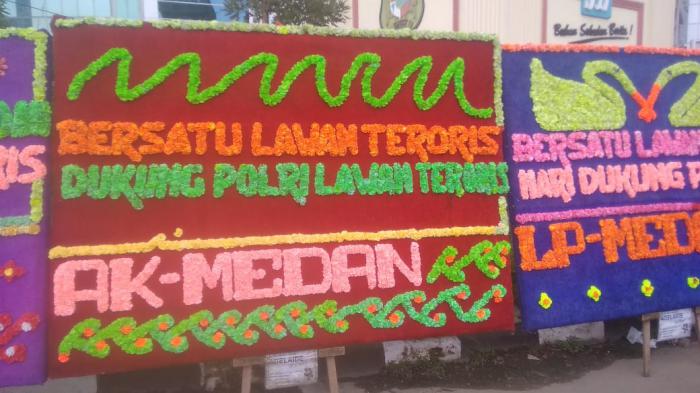 Mayarakat Kota Medan, Beri Dukungan Kinerja Kepolisian Jajaran Poldasu
