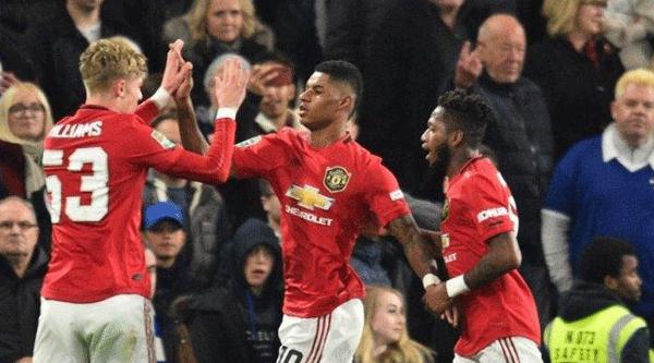 Man United Mampu Mengejar Defisit Gol 