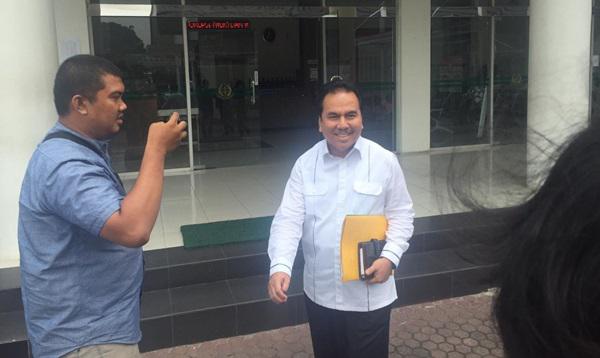 Diperiksa KPK Soal Wali Kota, Kadiskes Medan : Saya Hanya Jawab Sesuai Tupoksi
