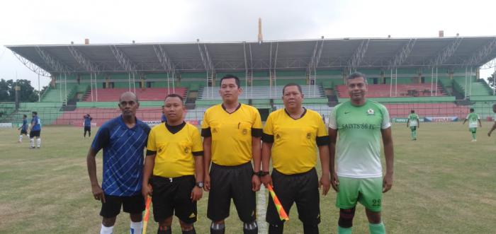 Indian Football Team Tampil Juara di Turnamen IFT Cup