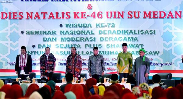 Gubernur Edy Rahmayadi: Untuk Bangsa Indonesia, Pancasila Sudah Final