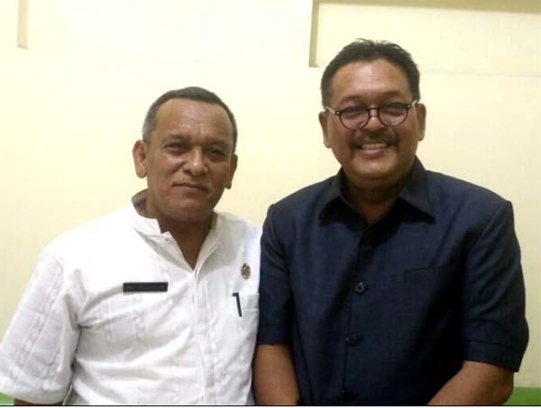 Tuahman Purba Prihatin Dengan Pembuangan Bangkai Babi ke Sungai