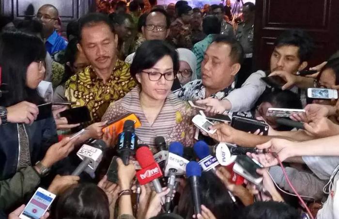 Sri Mulyani:  Demi Dapat Dana Desa, Banyak 'Desa Palsu' Muncul 