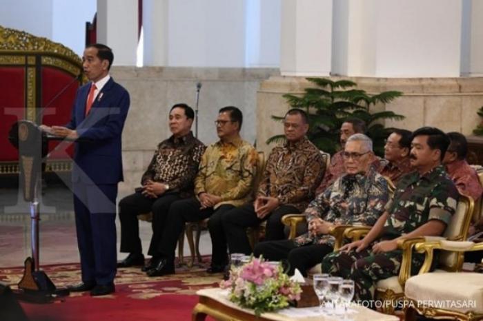 Pangdam I/BB Ikuti Rapat Tertutup dengan Presiden di Istana Merdeka