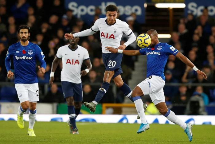 Tottenham Kehilangan Pemain dan Gagal Peroleh Poin Penuh