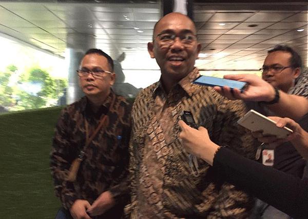 Budi Wakil Menteri, Orias Petrus Moedak Dirut Inalum