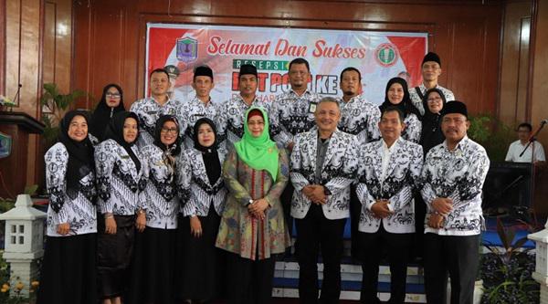 Pemko Binjai Peringati Hari Guru dan HUT PGRI ke-74