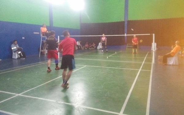 Peserta Open Turnamen Cup PT Pelindo I Meninggal Saat Bertanding
