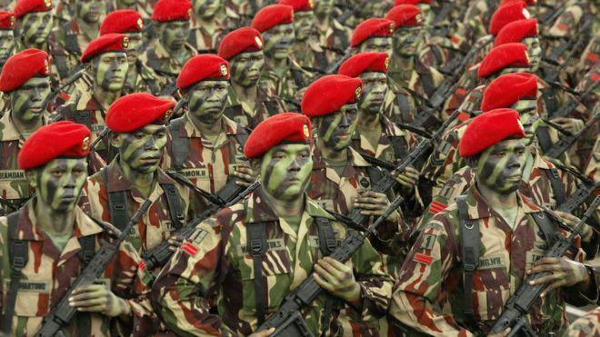 Tentara Nasional Indonesia (TNI) Bakal Punya Jabatan Wakil Panglima
