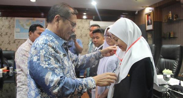 16 Pelajar Kota Medan Ikuti Program Pertukaran Pelajar Ke Gwangju