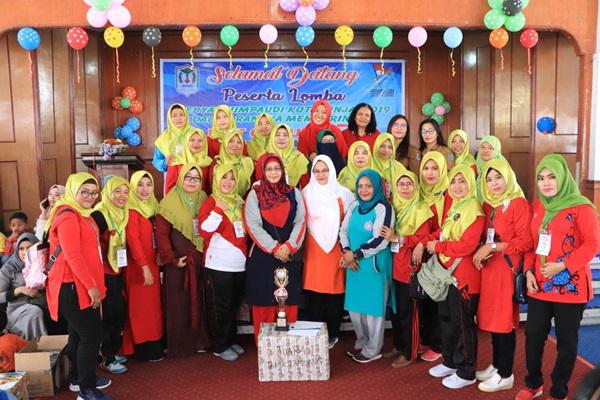 Peringati Hari Guru, Pemko Binjai Gelar Gebyar Himpaudi