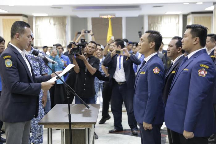 Ijeck Harapkan Mampu Berkarya Hingga ke Desa-desa