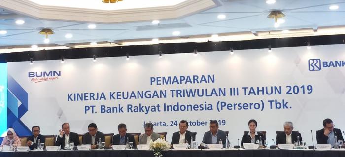 Senilai Rp77,26 triliun, Kredit Usaha Rakyat di Salurkan