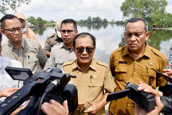 Tangani Virus Hog Cholera Babi, Pemprov Sumut Imbau Bentuk Posko di Kecamatan