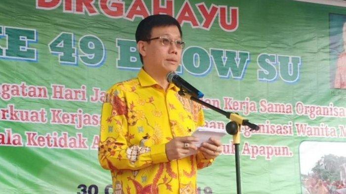 Hasyim: Pimpinan DPRD Kota Medan, Dijadwalkan Akan dilantik Pekan Depan