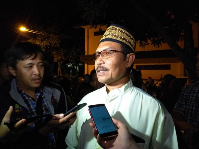 Ketua PN Medan, Sutio Jumangi Hahirno: Belum Tahu Penyebab Tewas Humas PN, Kita Serahkan Sama Polisi