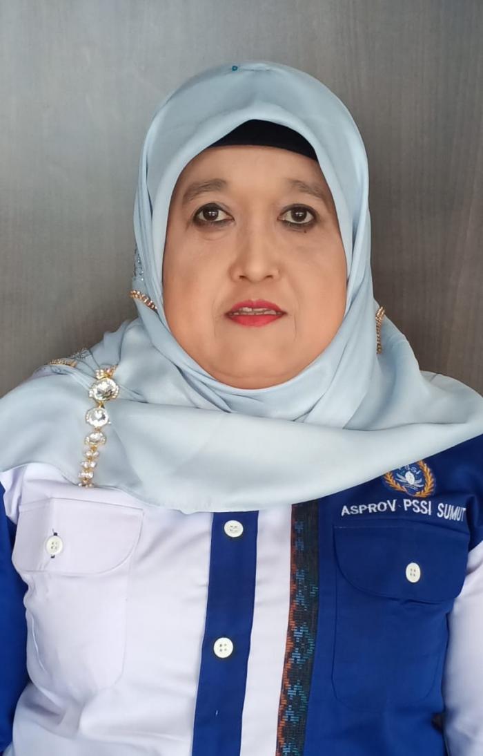 Asprov PSSI Sumut Berduka
