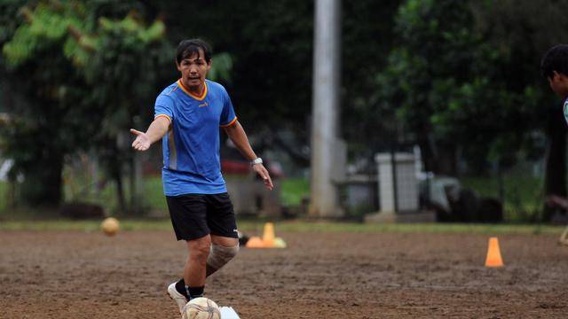 Kabar Duka ! Ricky Yacobi Meninggal Dunia di Senayan