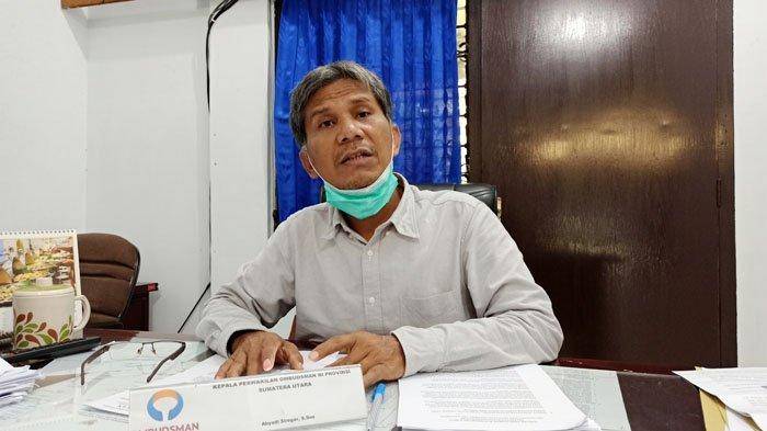 Inilah Daftar 67 Tahanan Poldasu akan Ikuti Sweb Test