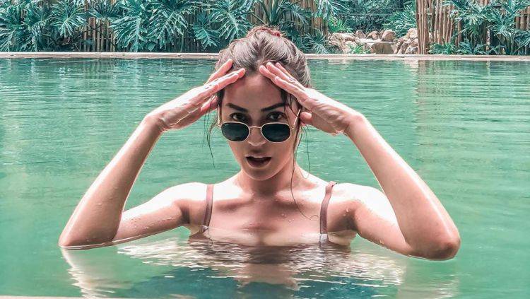 Astaga ! Video Hot Mirip Jessica Iskandar Tersebar di Jagat Maya