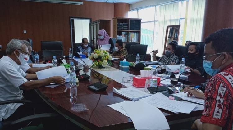 Ketua Komisi IV Warning Kepala Bappeda Medan Terkait e-Pokir
