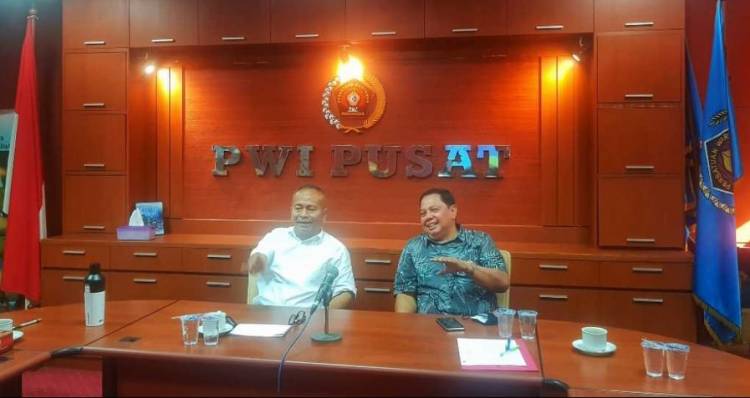 PWI: Wartawan harus Menjaga Independensi dalam Pilkada 2020
