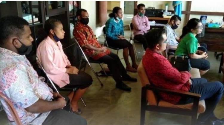 Kesaksian Mahasiwa Papua dari Pelosok Kalbar, Sebut Papua Berkembang Pesat