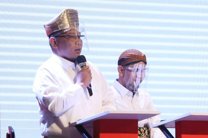 Akhyar-Salman Fokus Tambah RTH dan Siapkan Perwal Flying Garden