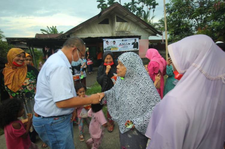 Akhyar Sebut Program Kerjanya Terinspirasi Umar Bin Khattab