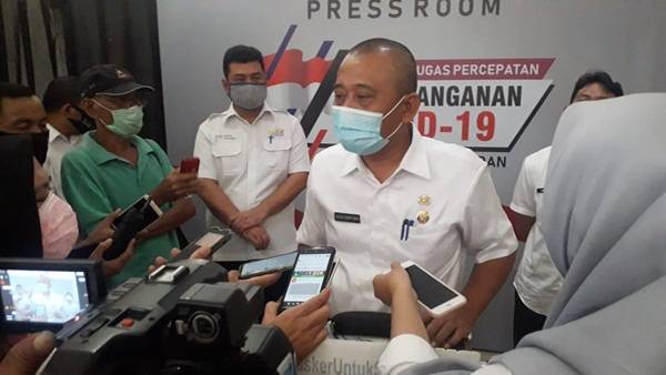 Silahkan Buka Usaha, Asal Patuhi Protokol Kesehatan