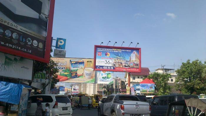 Pemko Medan Surati Kemendagri Terkait Retribusi IMB dan Pajak Reklame