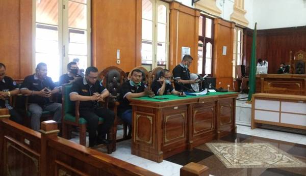 Sidang Prapid, KAUM Minta Status Tersangka Ketua KAMI Medan Dibatalkan