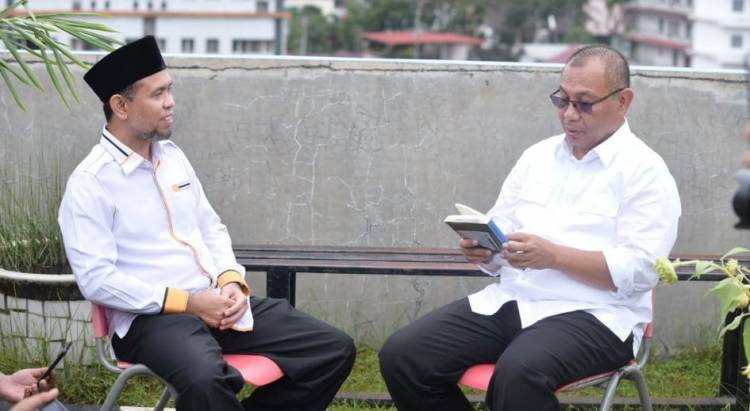 Salman: Debat Publik untuk Bertukar Pikiran dan Menunjukan Gagasan