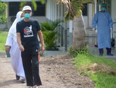 Gugus Aceh: Ratusan Warga Aceh Sembuh Terinfeksi Virus Corona